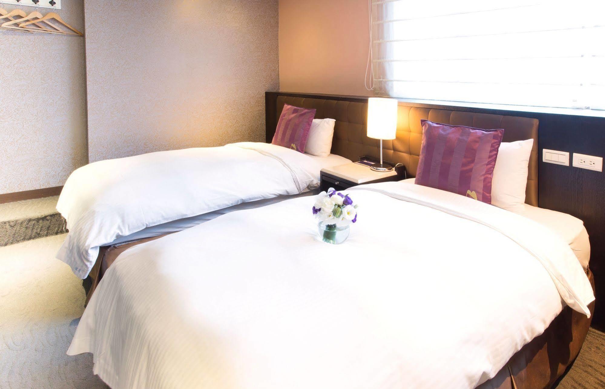 Hotel Muzik - Ximen Station Branch Taipei