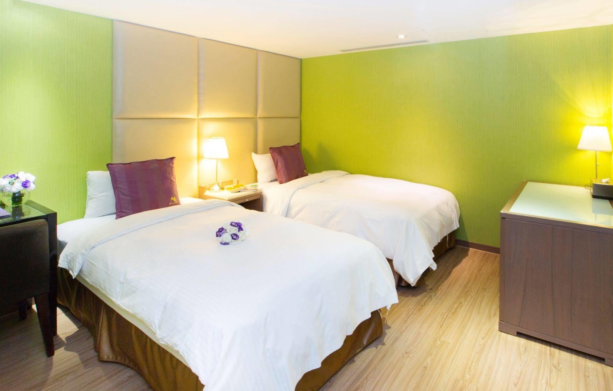 Hotel Muzik - Ximen Station Branch