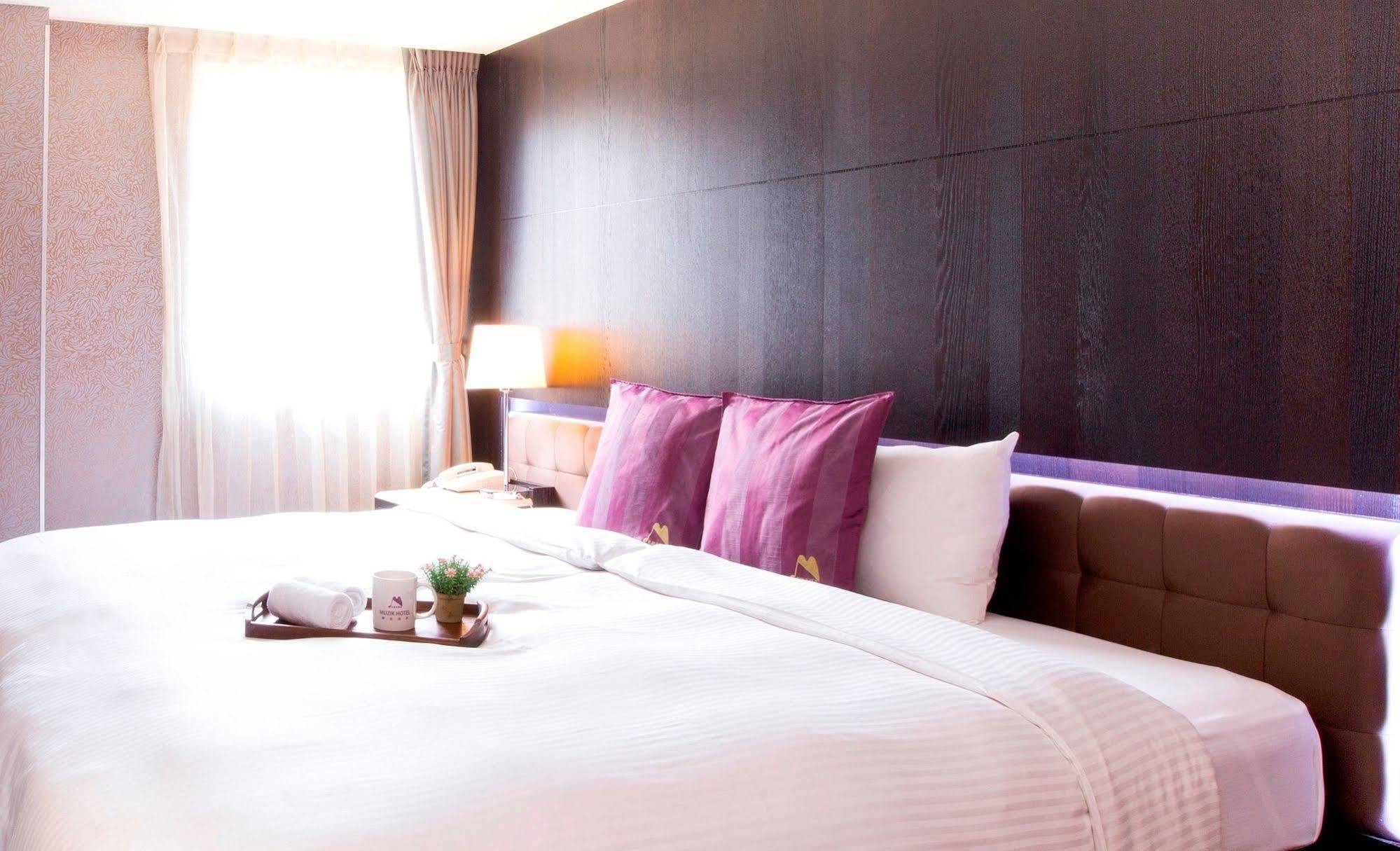 Muzik - Ximen Station Branch Hotel Taipei