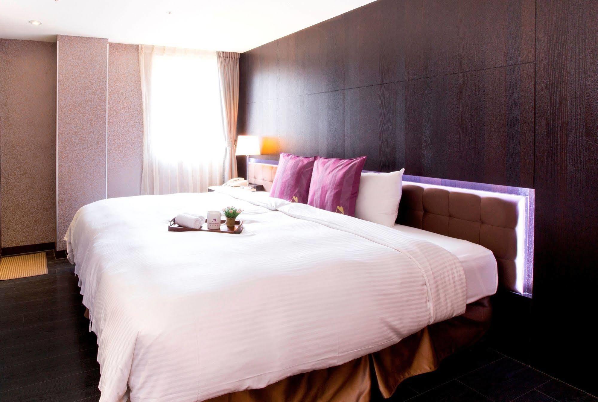 Muzik - Ximen Station Branch Hotel Taipei