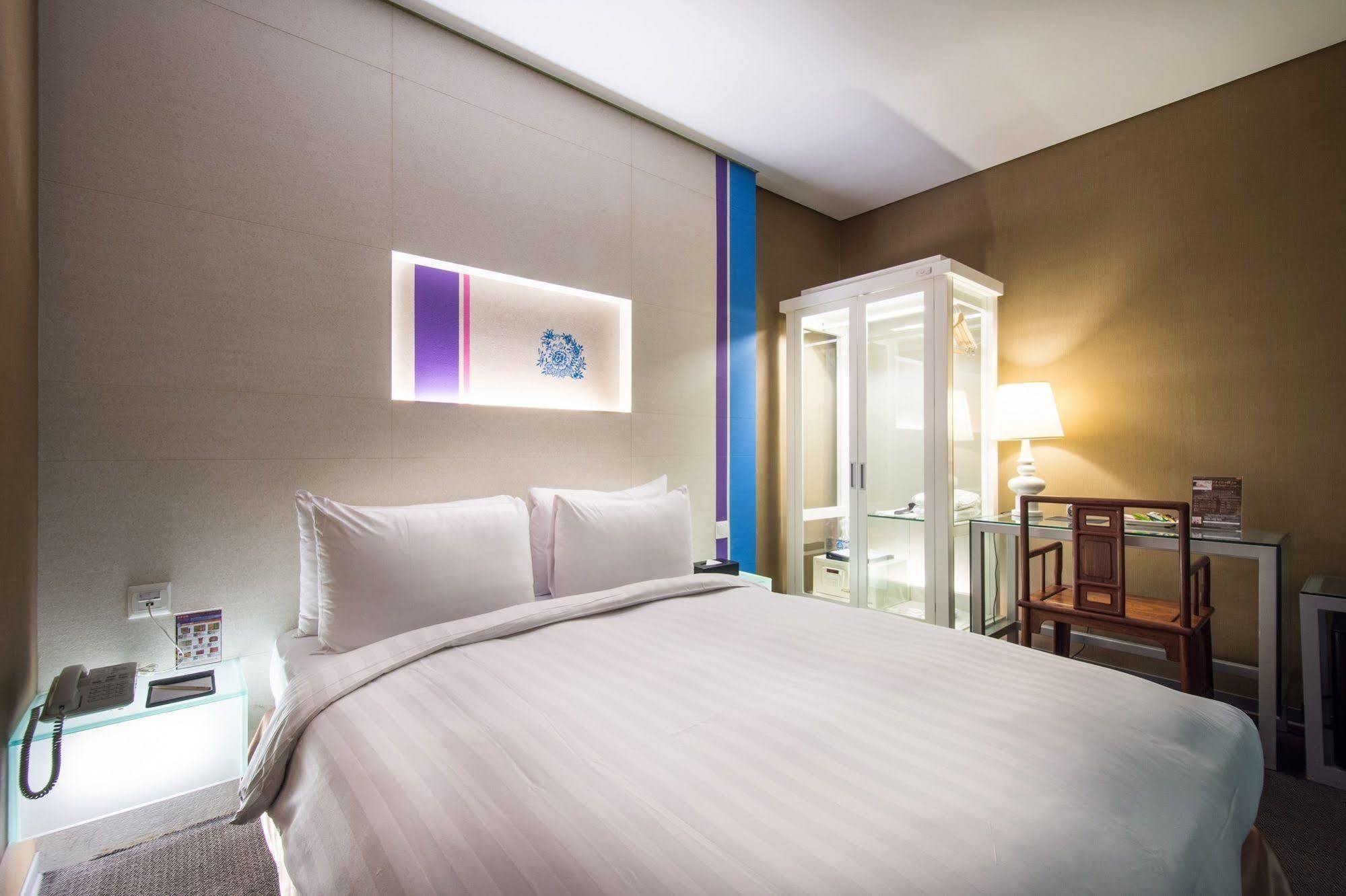 Green World Mai - Zhongshan Hotel Taipei