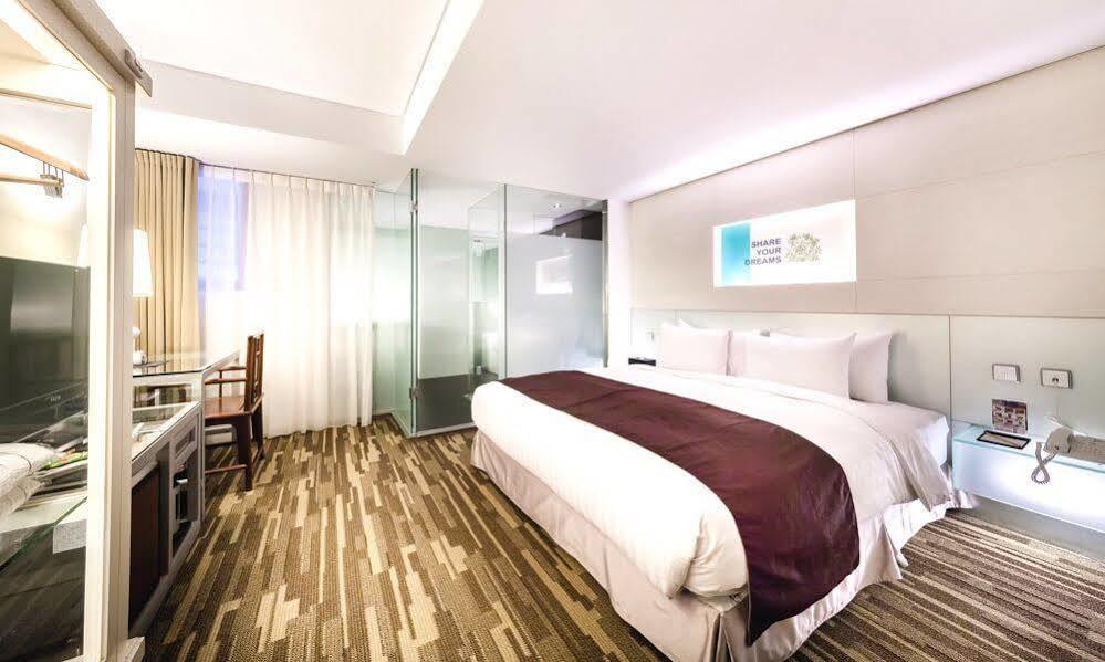 Hotel Green World Mai - Zhongshan Taipei