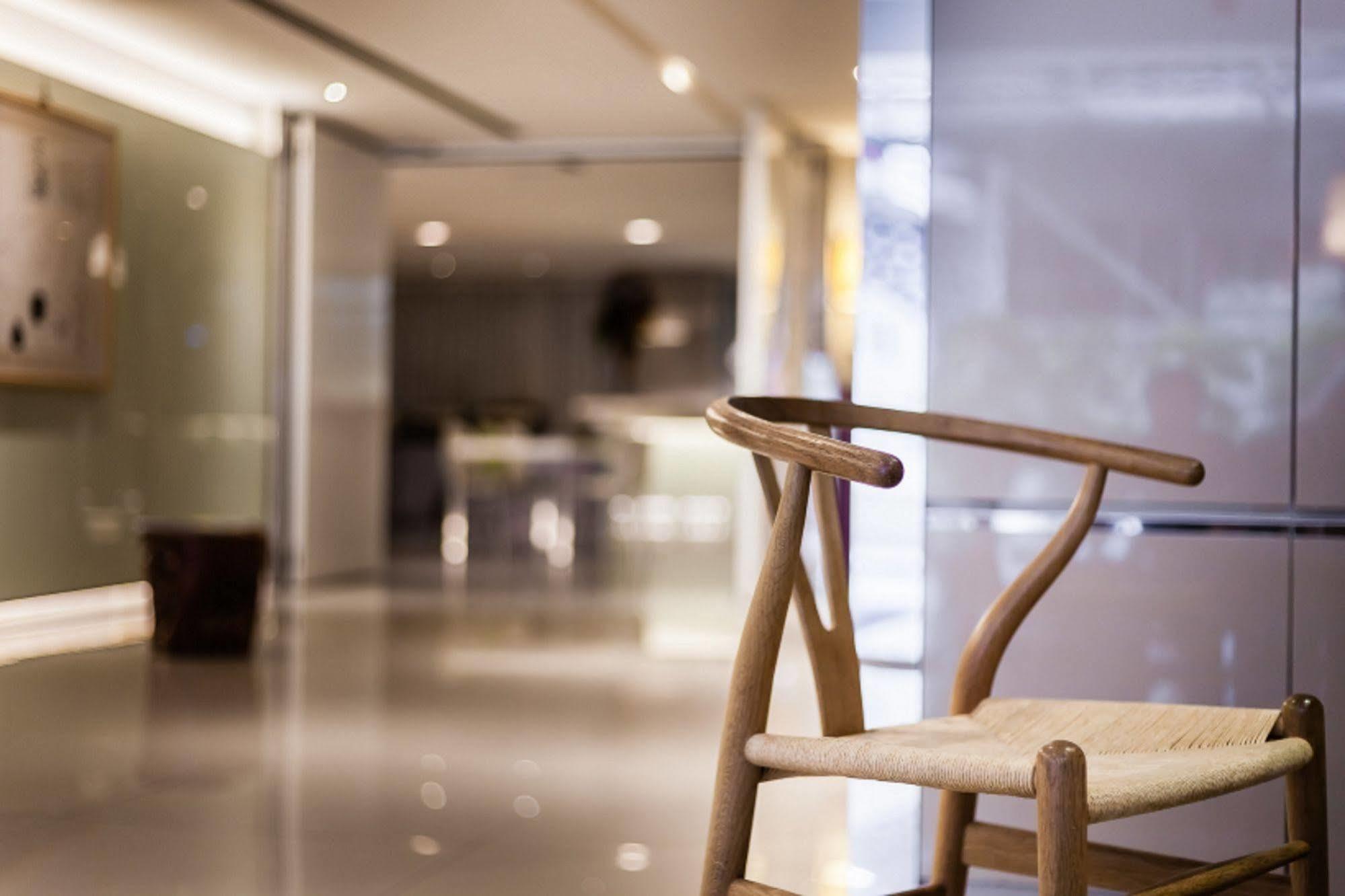 Hotel Green World Mai - Zhongshan Taipei