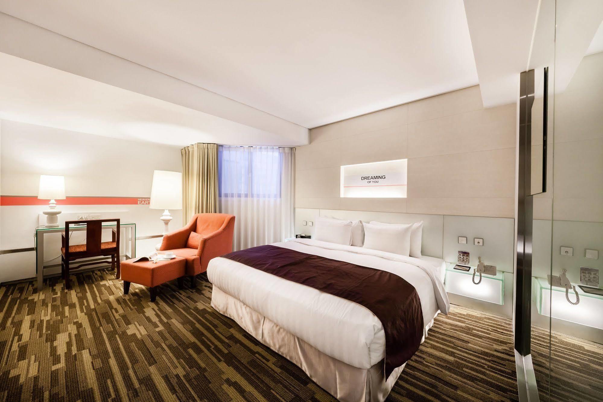 Hotel Green World Mai - Zhongshan Taipei
