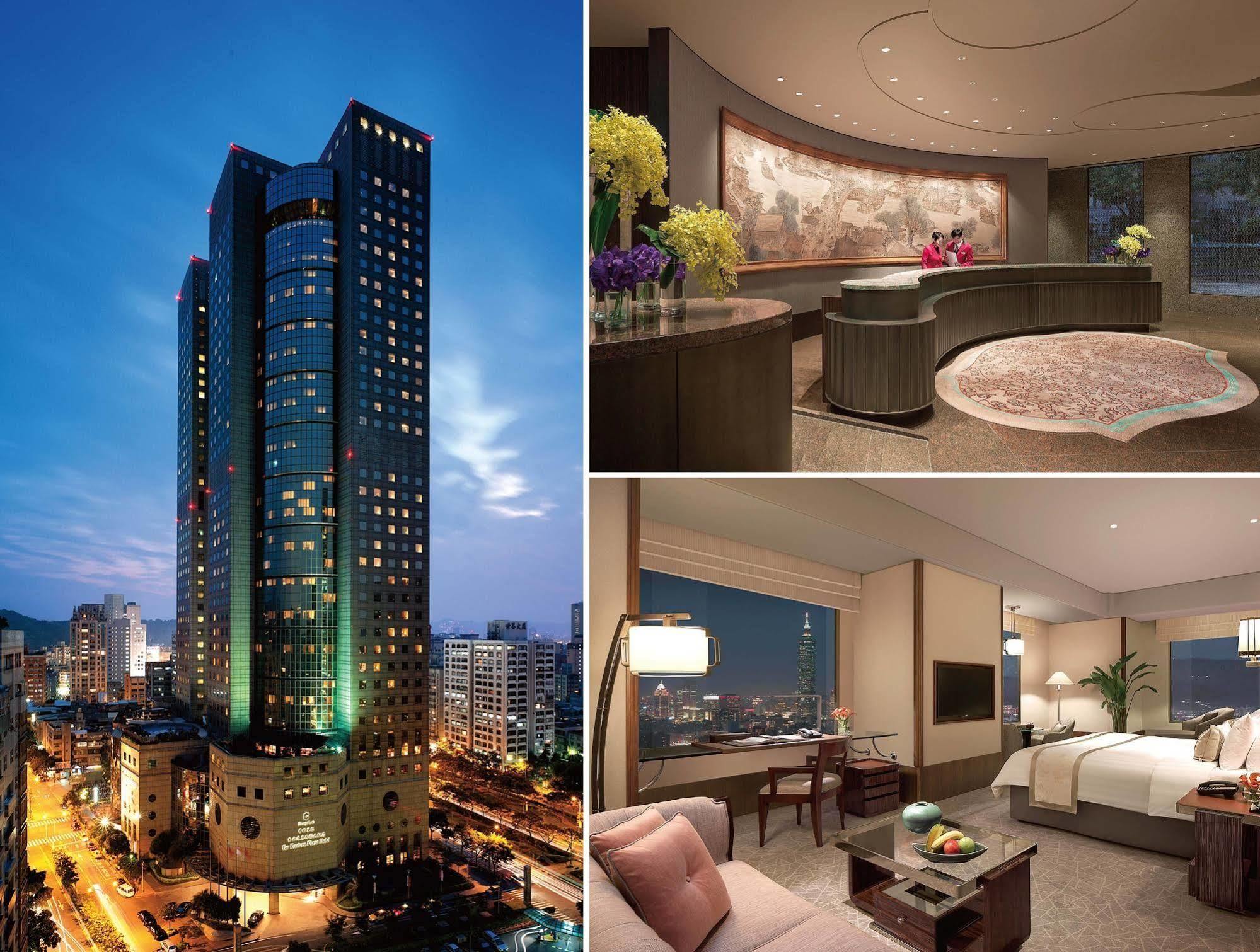 Shangri-la Far Eastern,