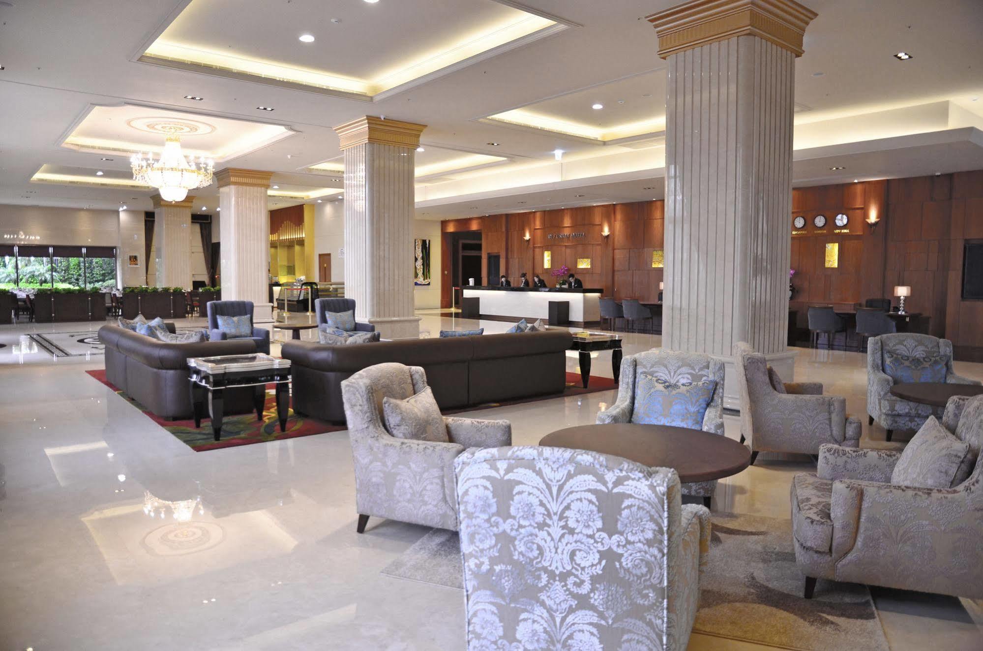Hotel Fushin -