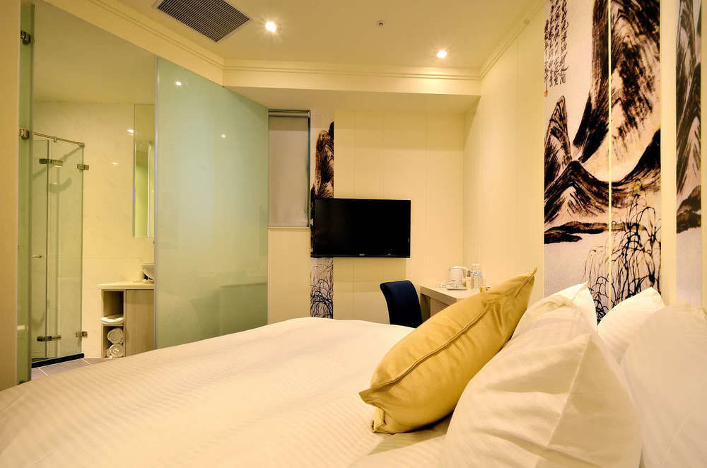 Merryday Banqiao Hotel Taipei