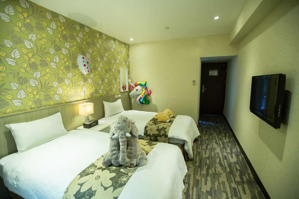 Hotel Jin Tsai Shen 3*