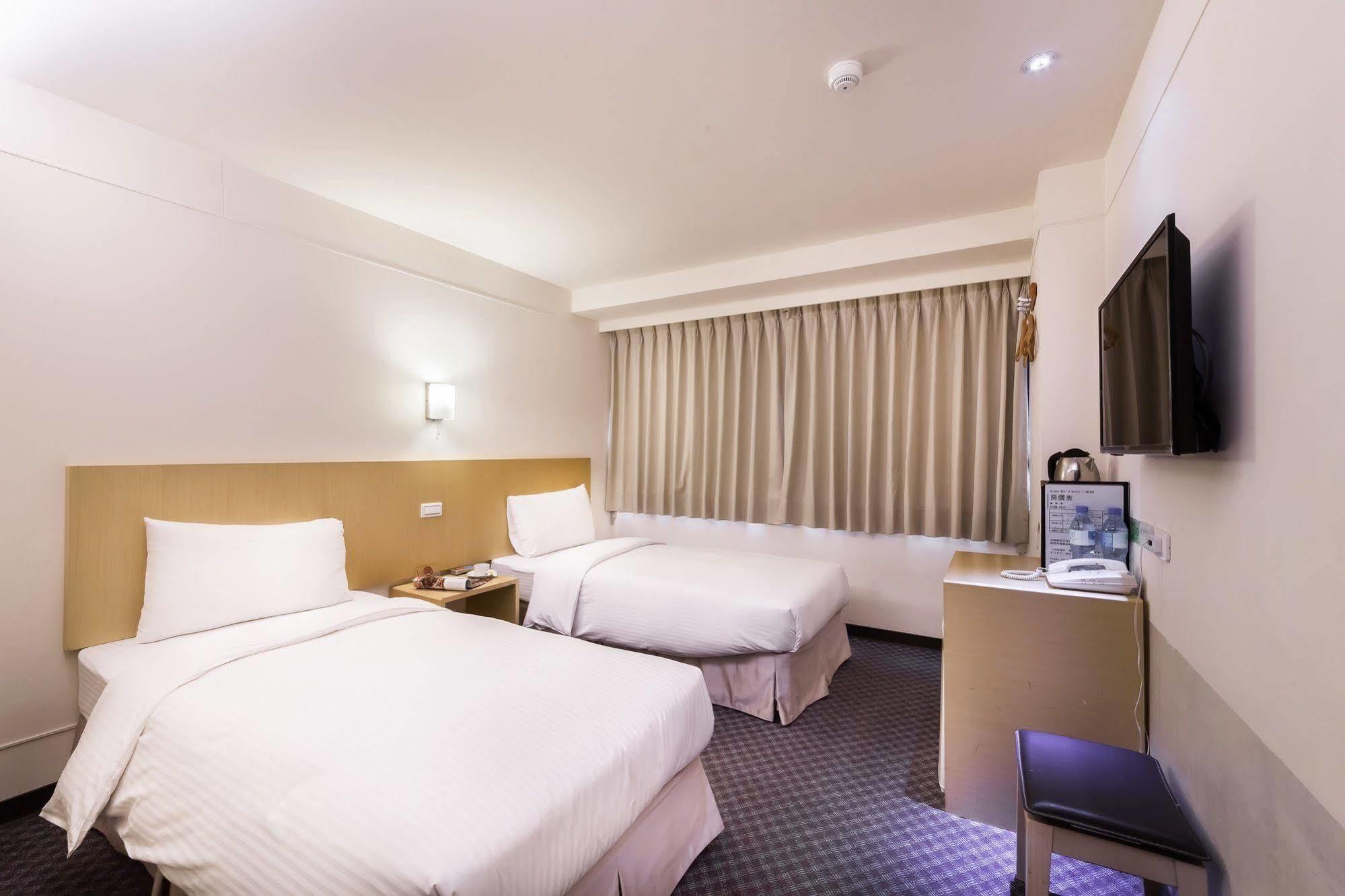 Green World Linsen 3* Taipei