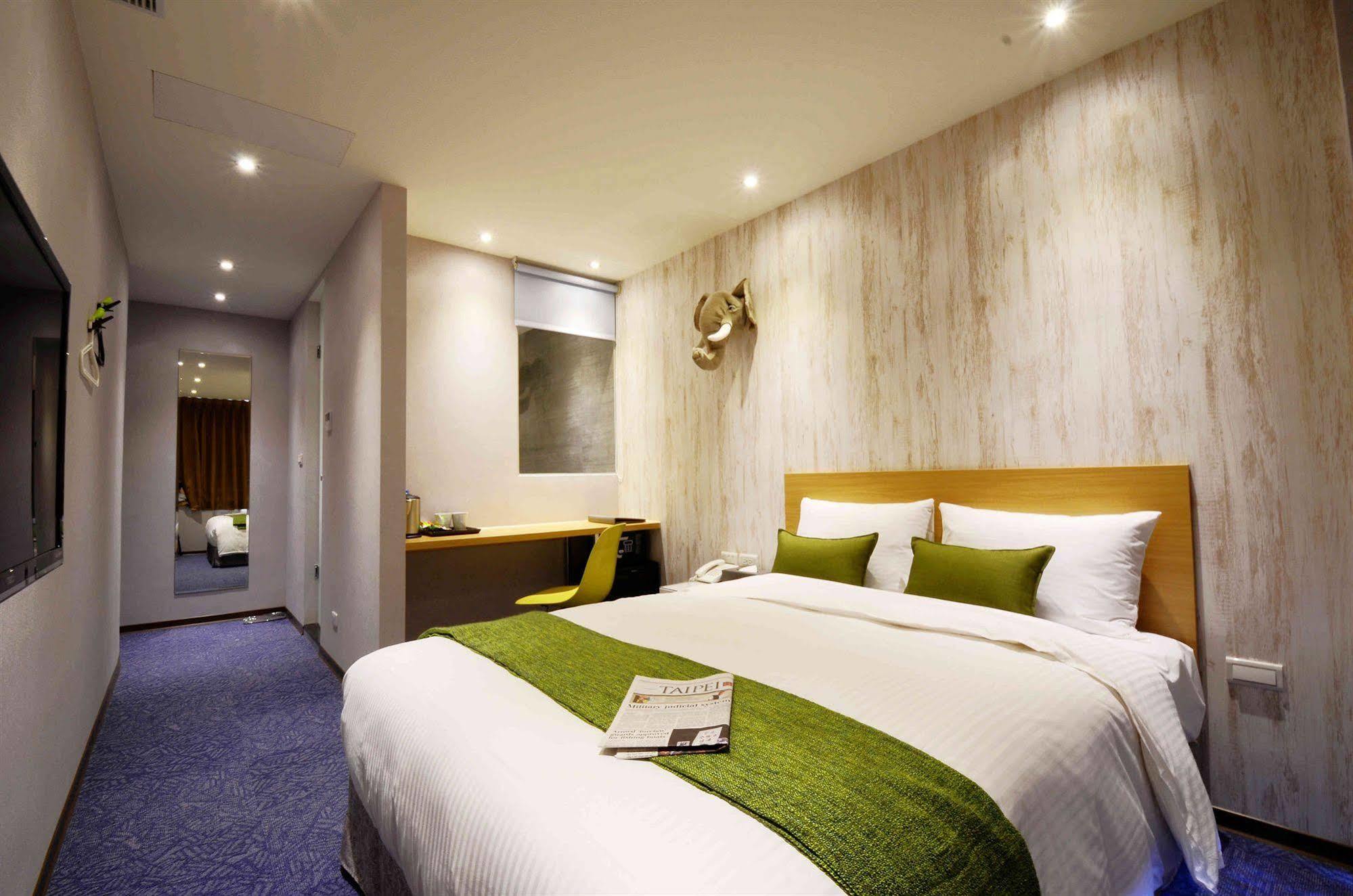 Hotel Ark - Dongmen Taipei