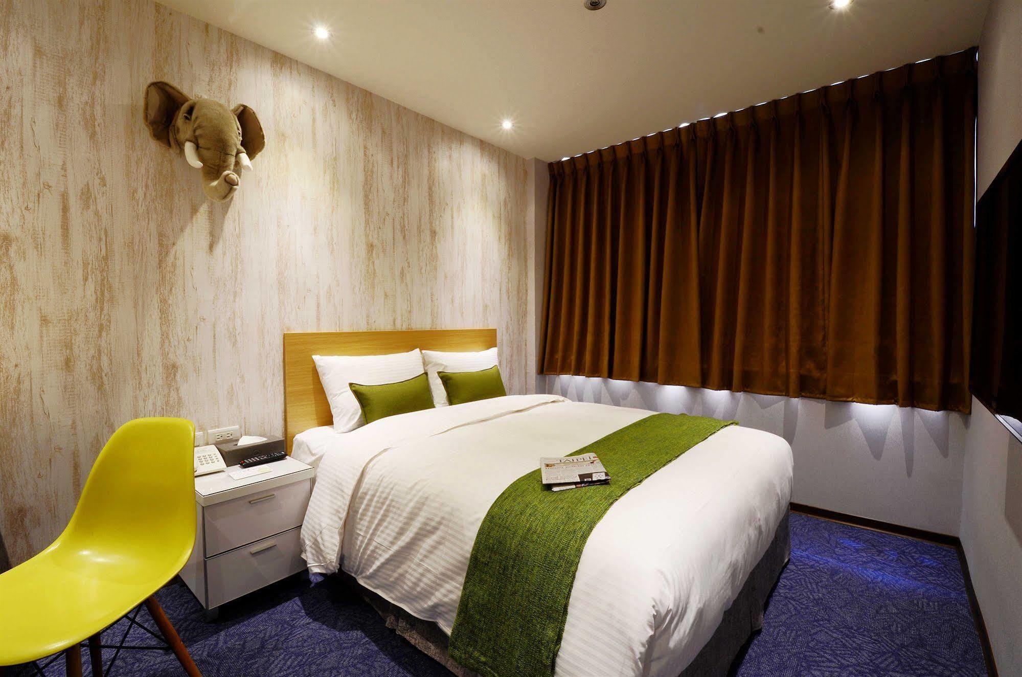 Hotel Ark - Dongmen 3*
