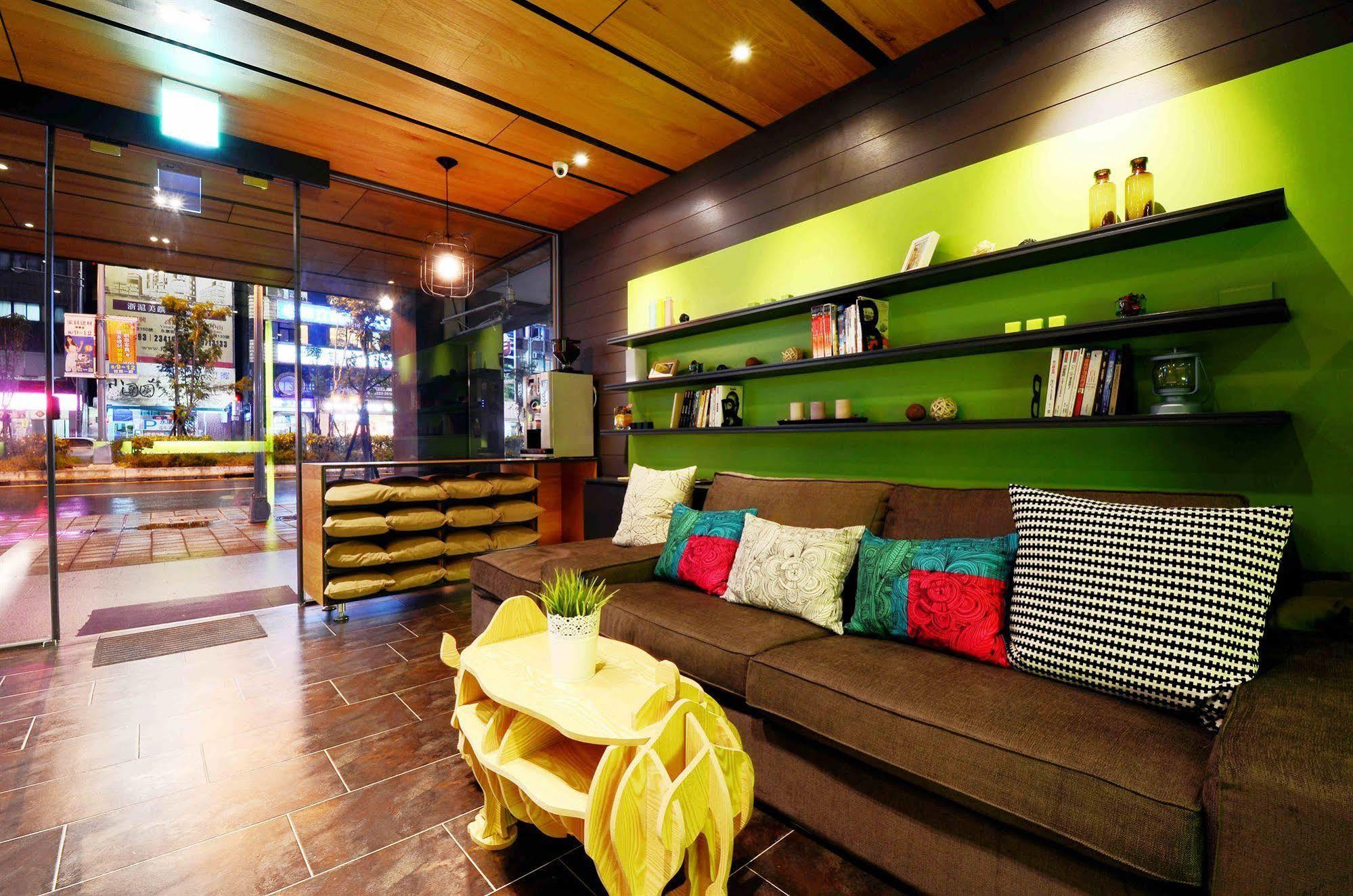 Ark - Dongmen Hotel Taipei