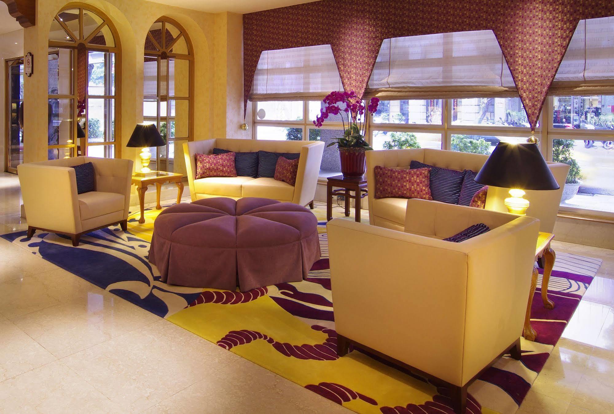 The Riviera Hotel Taipei