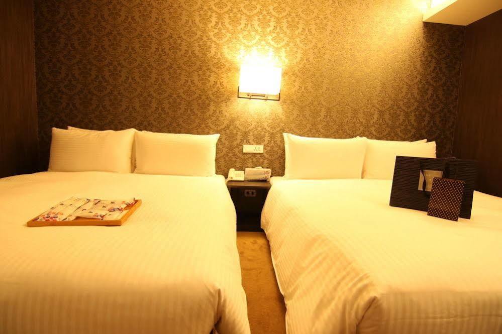 Design Ximen Hotel 3*