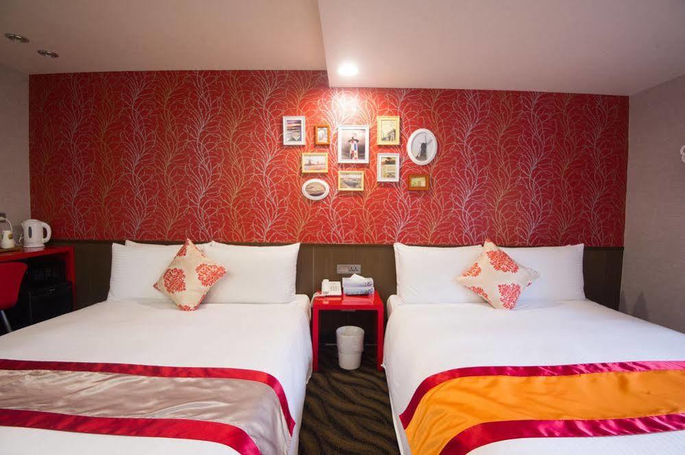 Design Ximen Hotel 3*