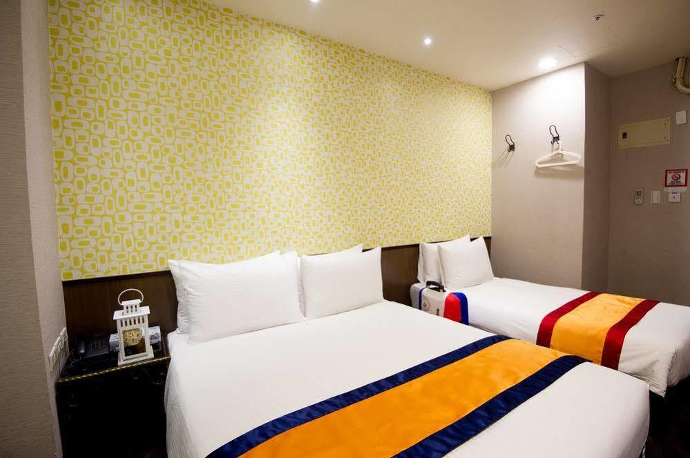Design Ximen Hotel Taipei