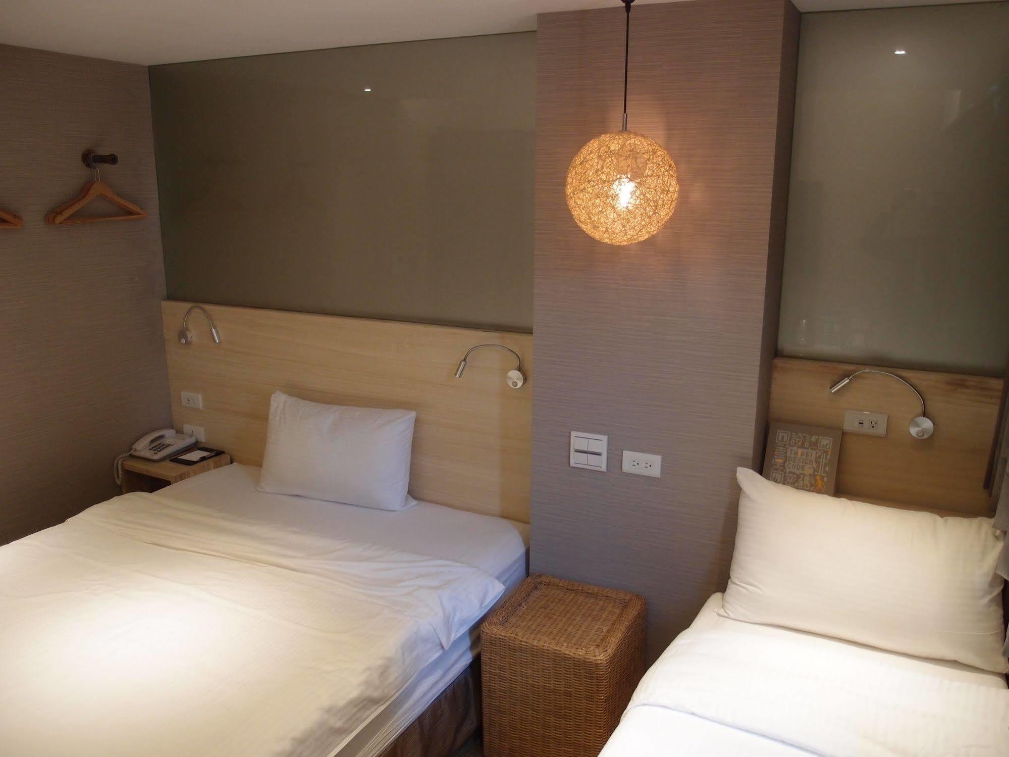 Inn Bayman Taipei