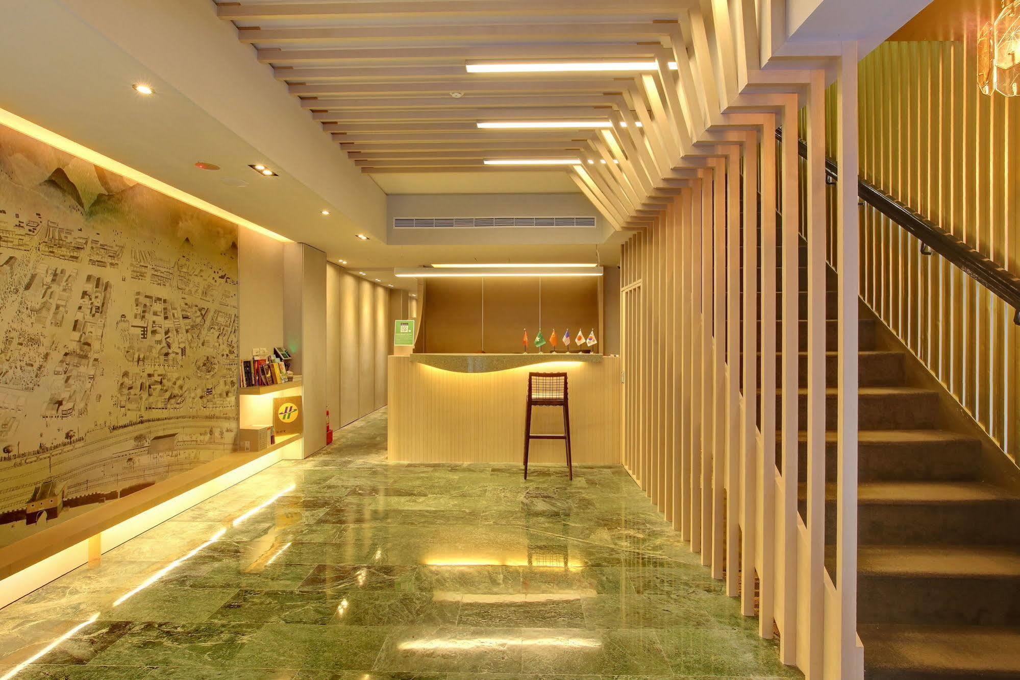 Inn Bayman Taipei