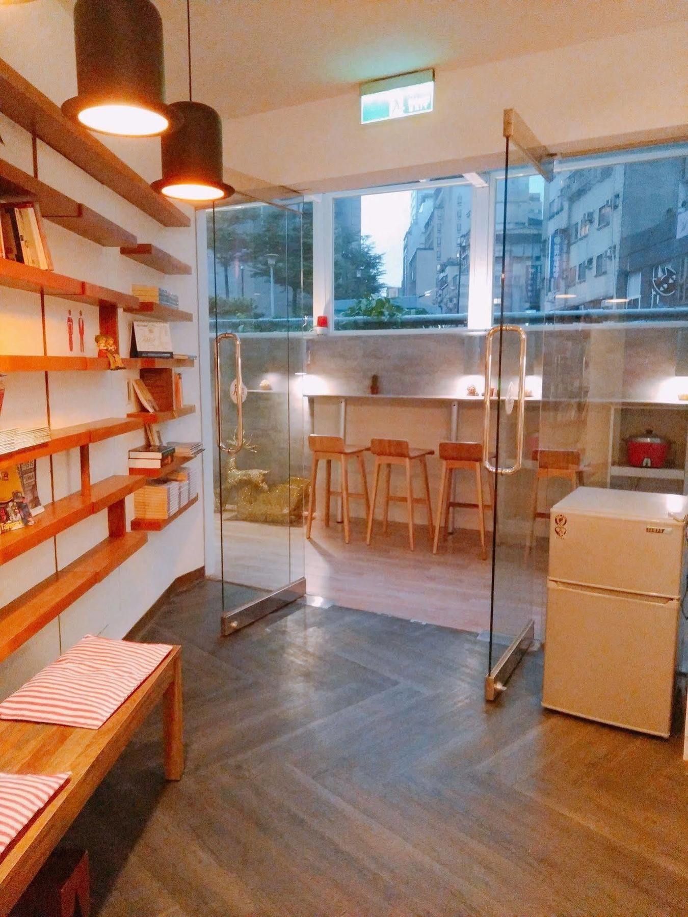 Ulysses Main Station Hotel Taipei