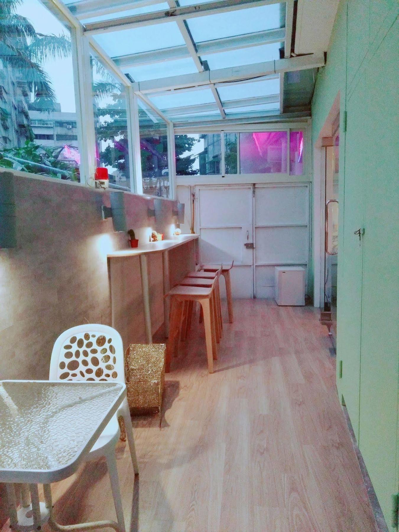 Ulysses Main Station Hotel Taipei