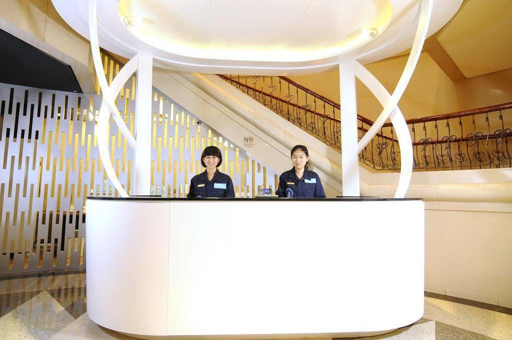 Space Hengyang Branch Hostel *