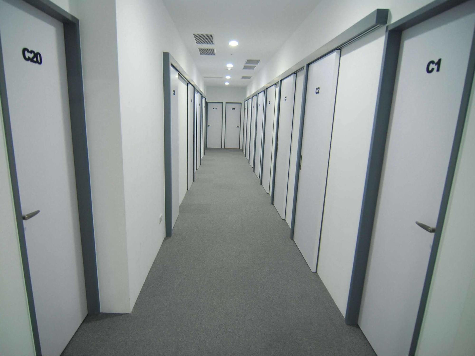 Asrama Cube - Ximen