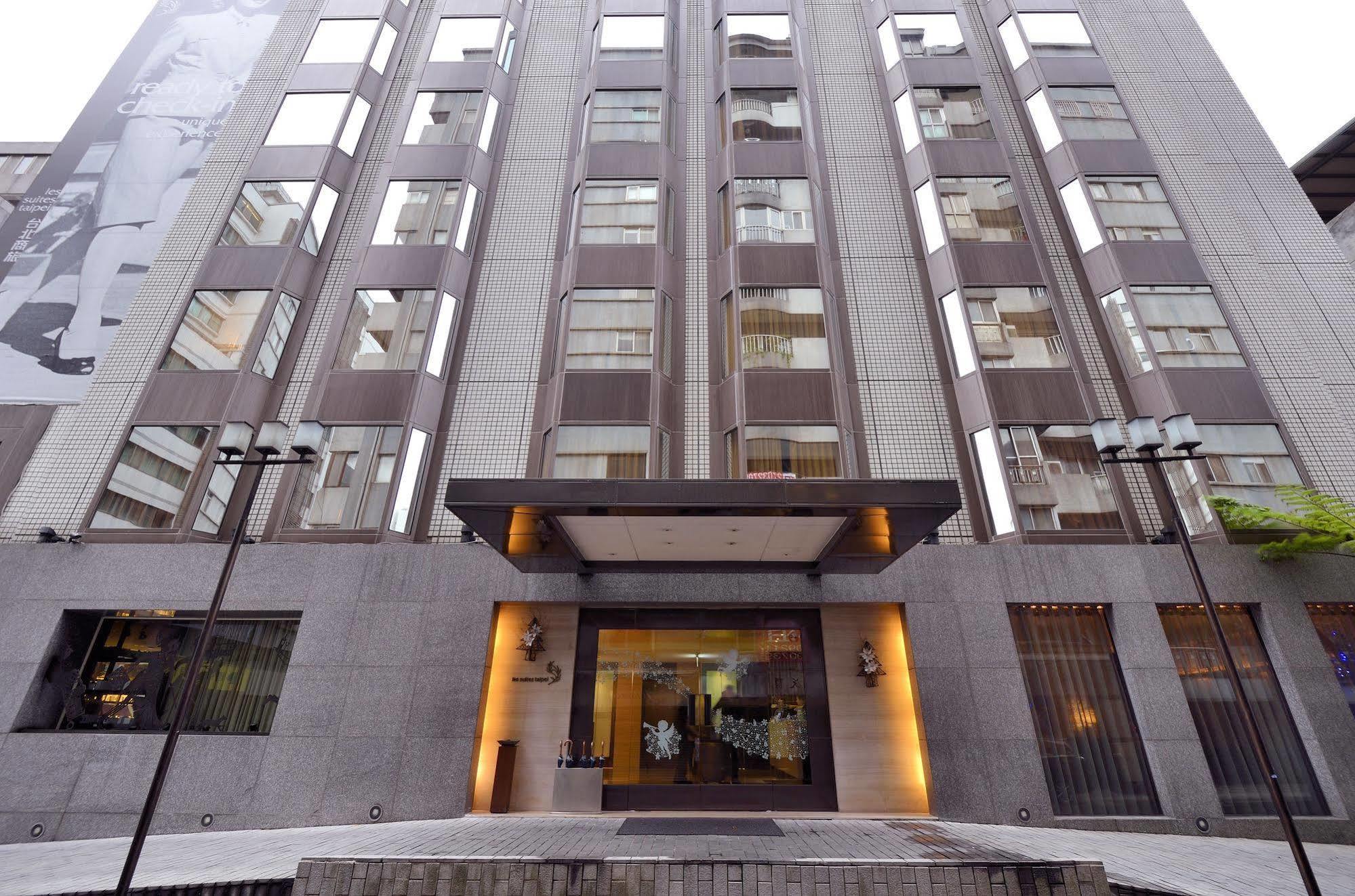 Les - Da An 4* Taipei