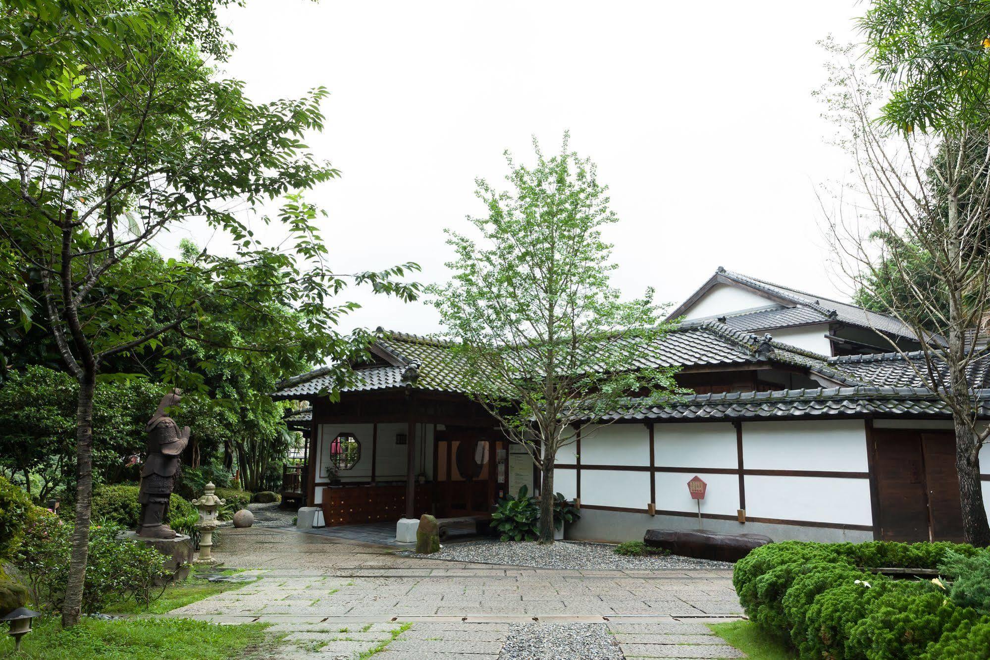 Tempat peranginan Grand View Beitou Taipei