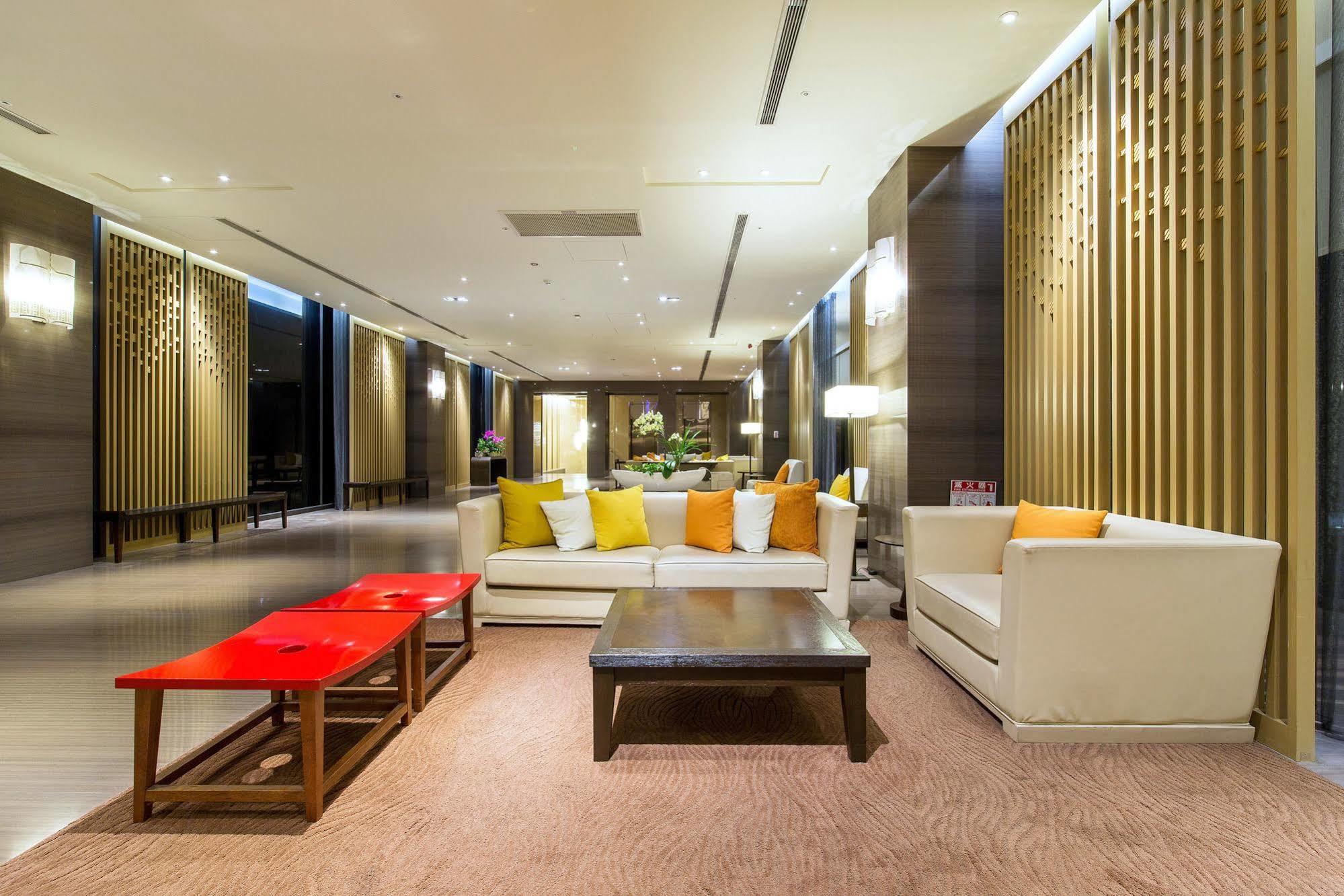 Tempat peranginan Grand View Beitou