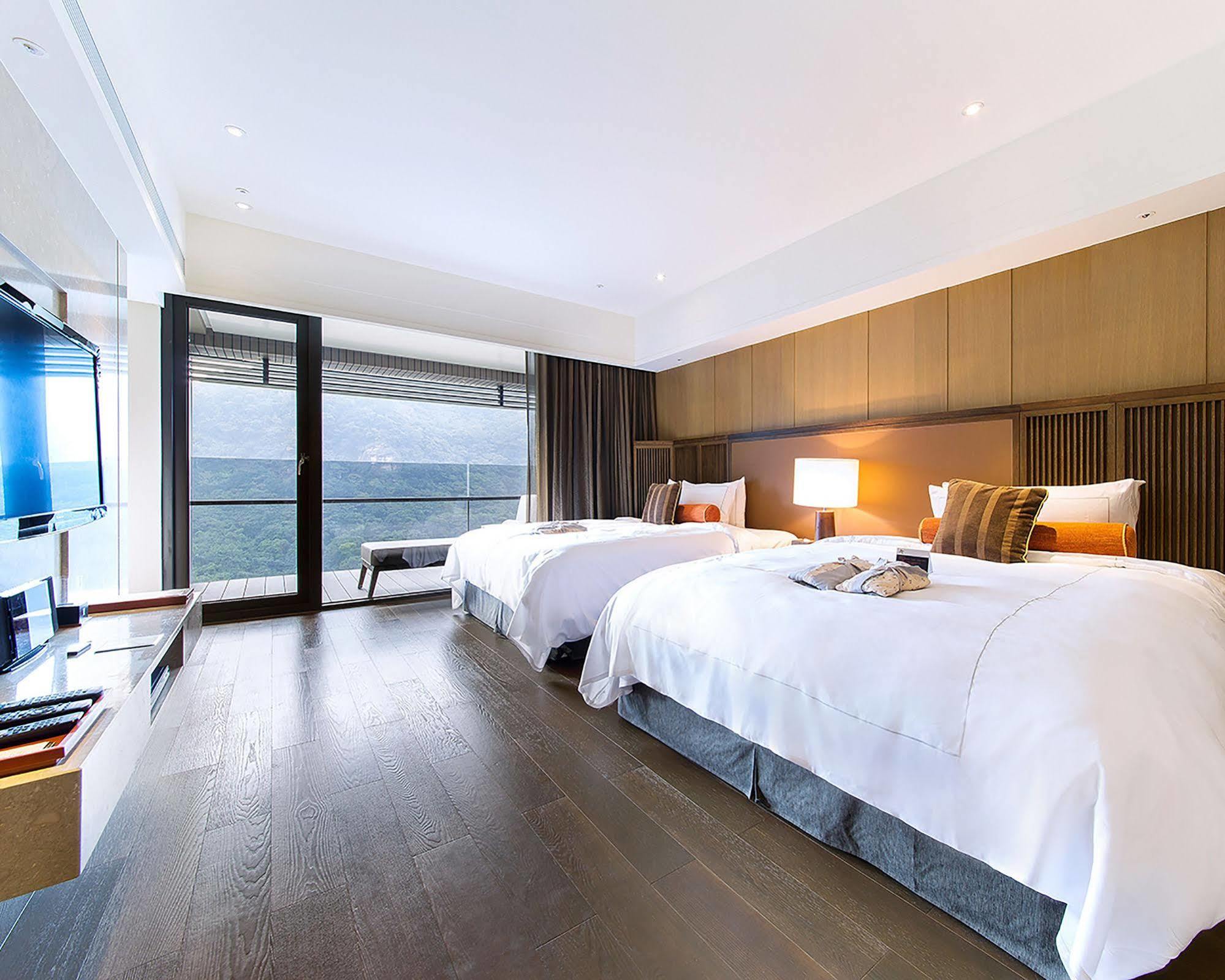 Tempat peranginan Grand View Beitou