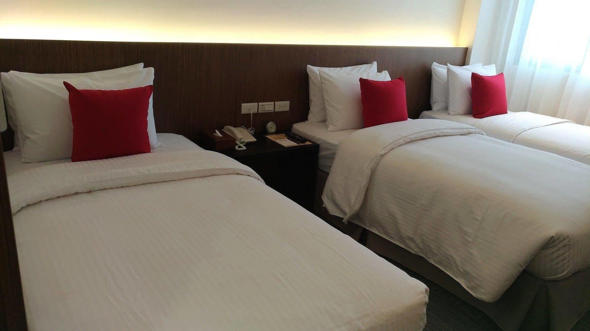 Hotel Emperor Taipei