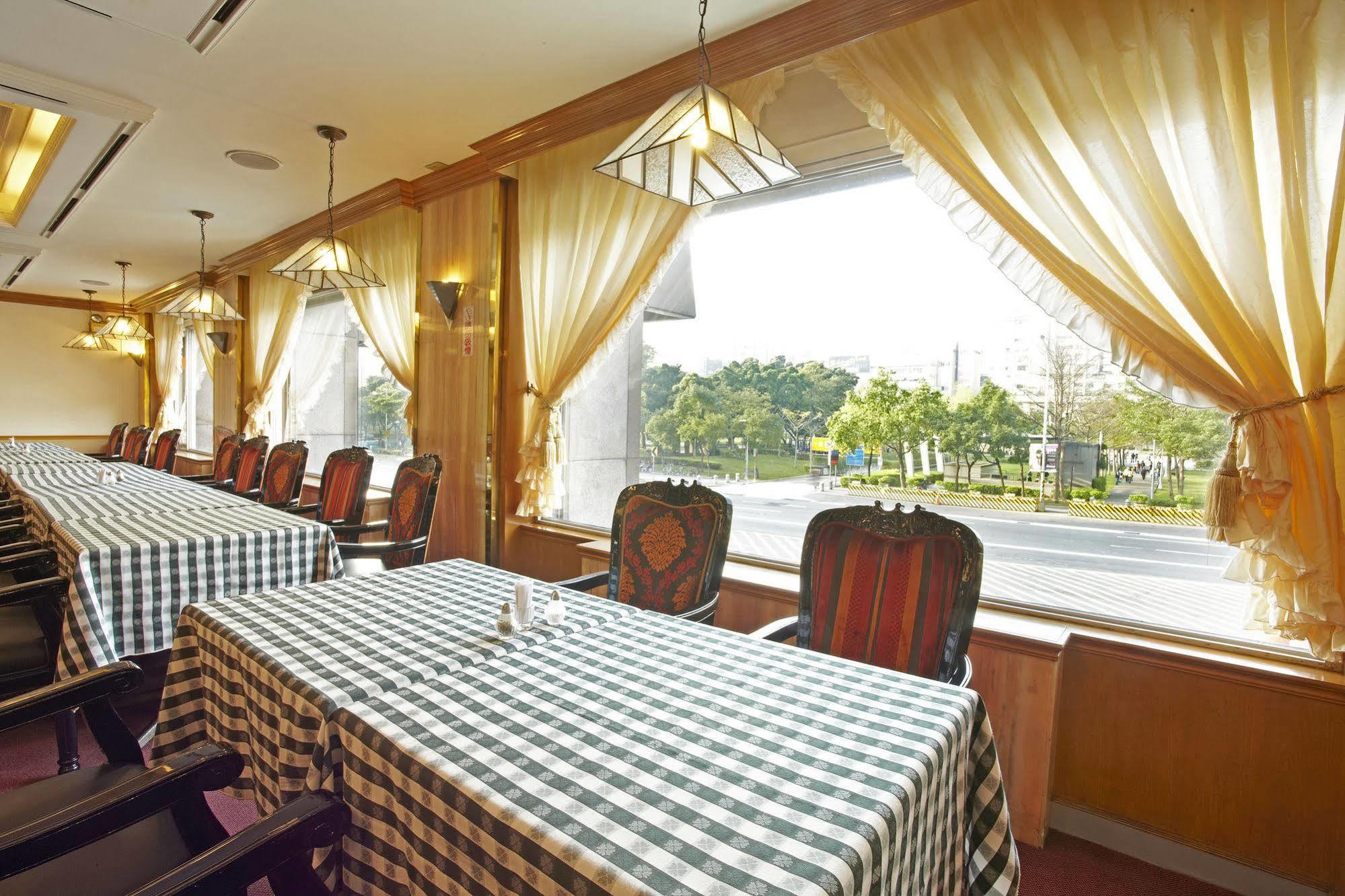 Emperor Hotel Taipei
