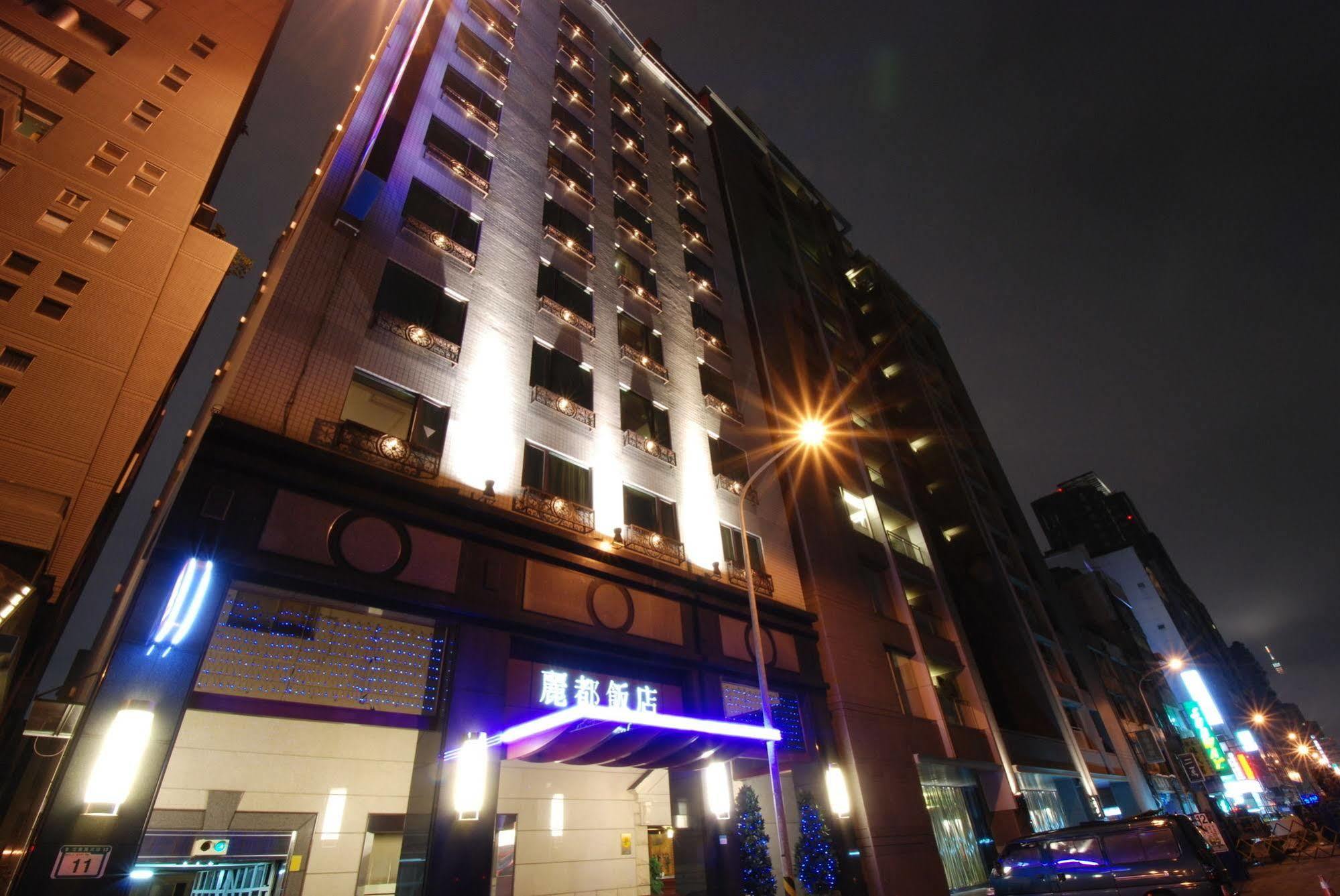 Rido 3* Taipei