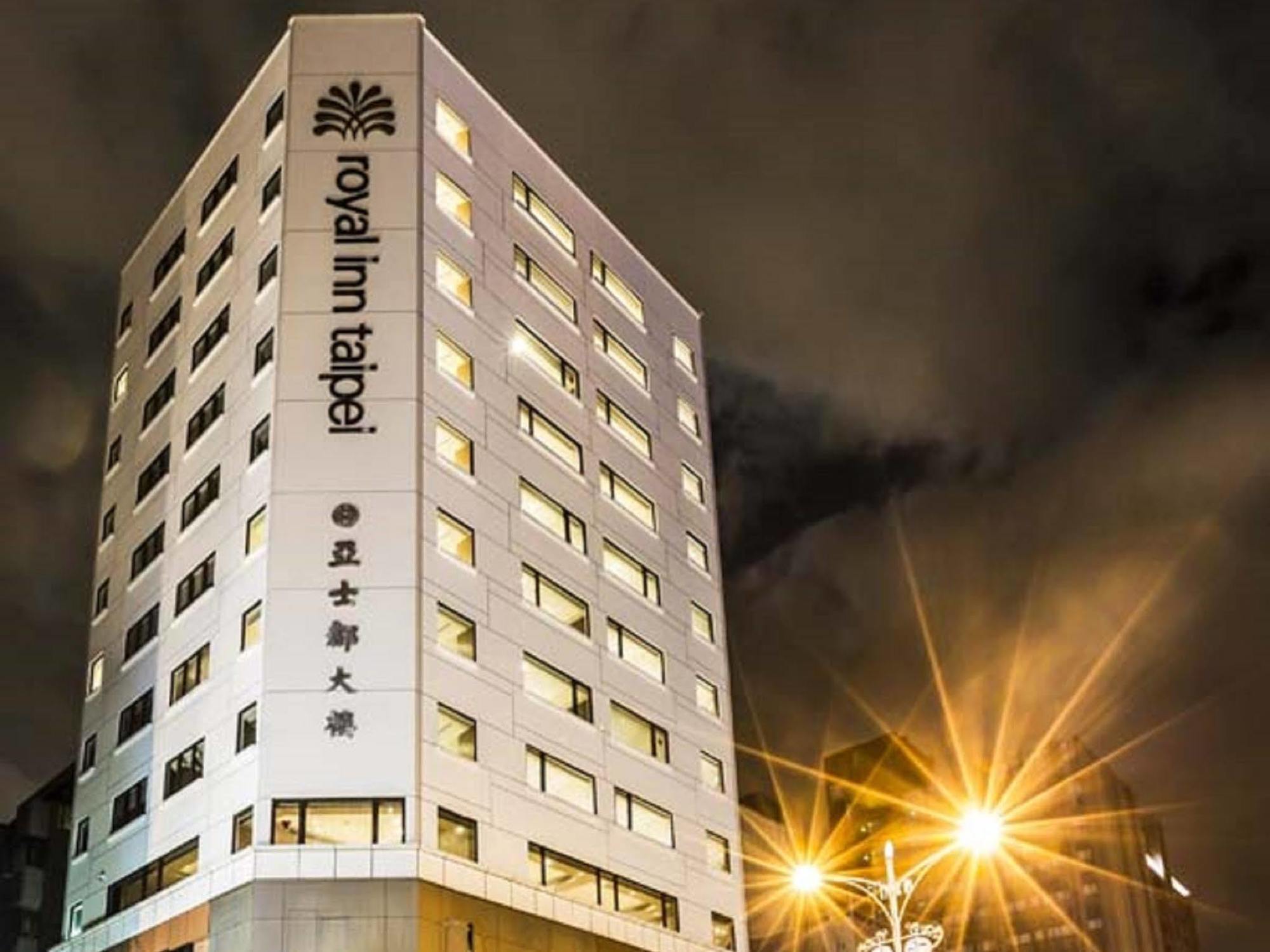 Royal Linsen - Huashan 1914 Creative Park Hotel 3*