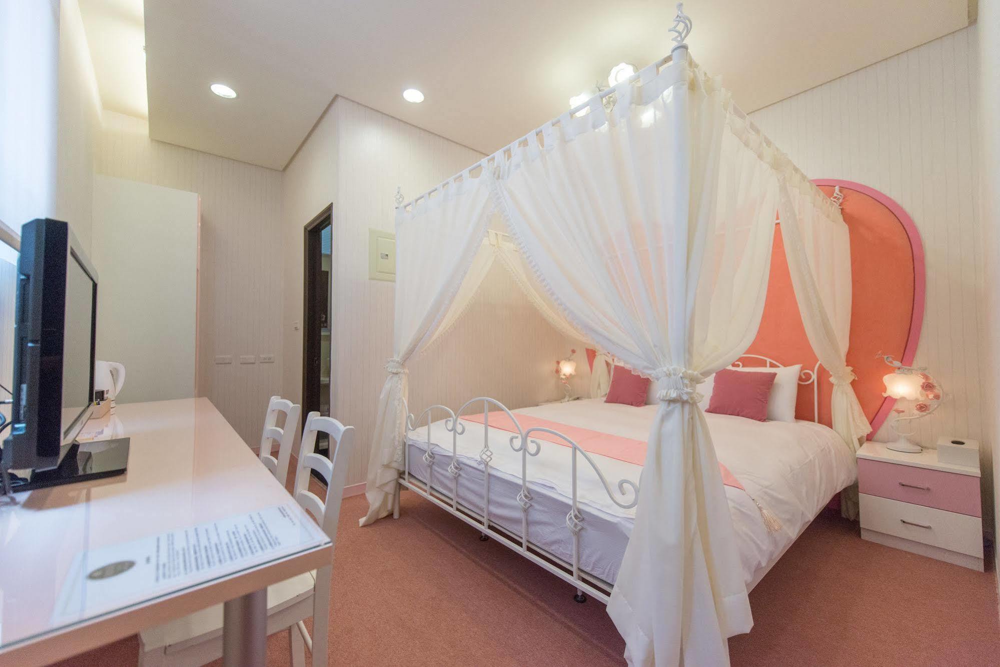 Hotel Royal Rose Station Taipei