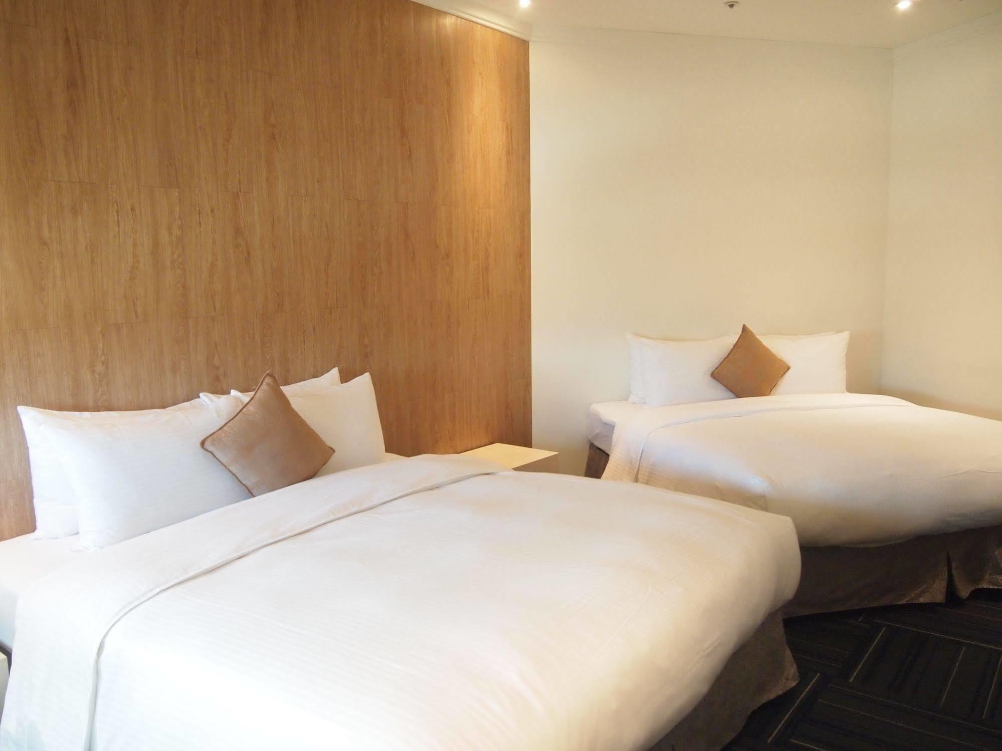 Merryday Banqiao Hotel Taipei