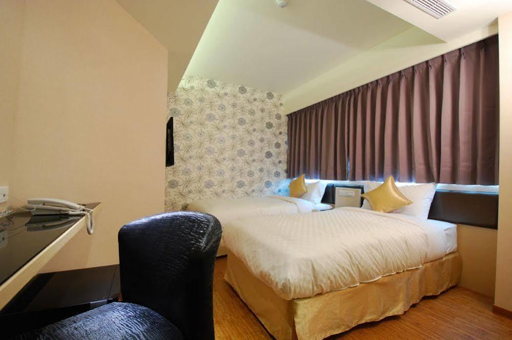 Hotel 欣欣旅店