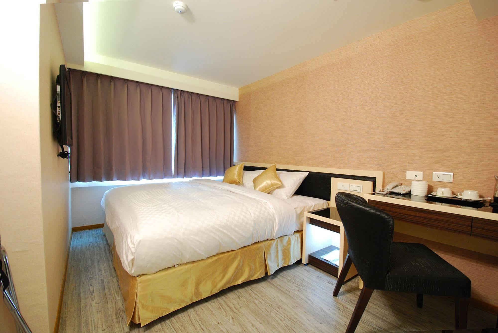 Hotel 欣欣旅店