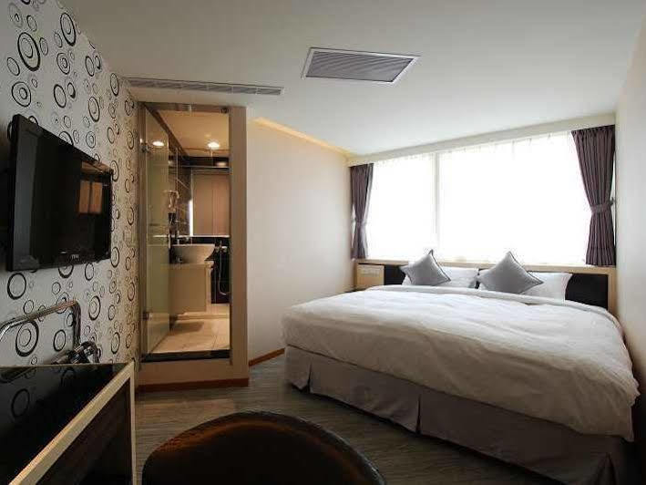 Hotel 欣欣旅店 3*