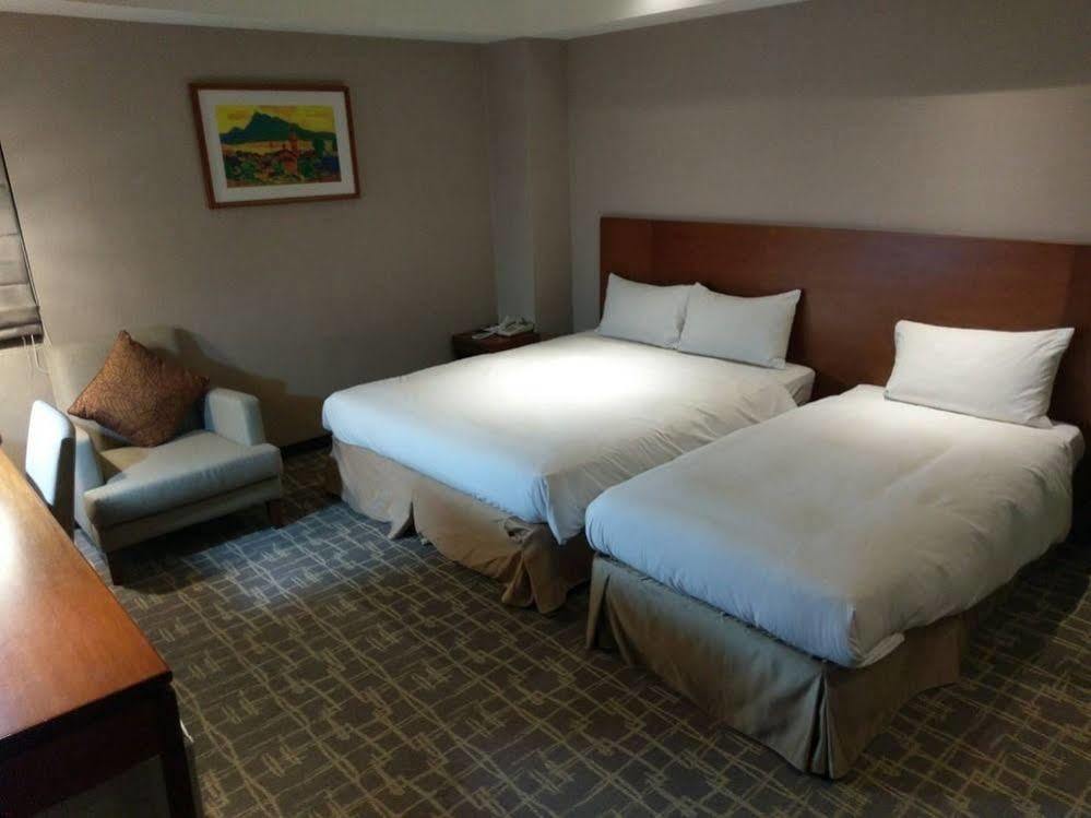 Penginapan Orange Hotel-kaifong