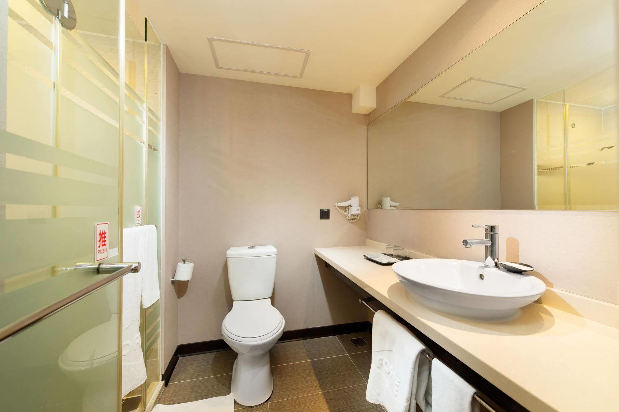 Orange Hotel-kaifong Penginapan 3*