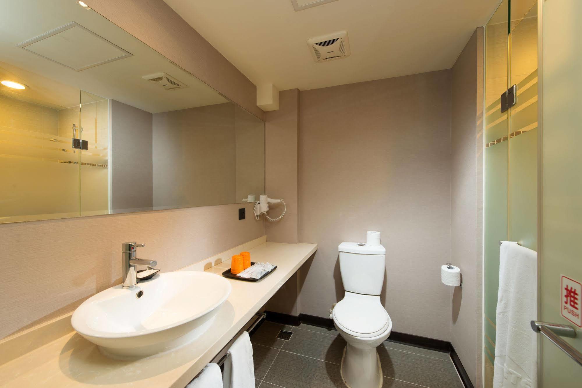 Orange Hotel-kaifong Penginapan 3*