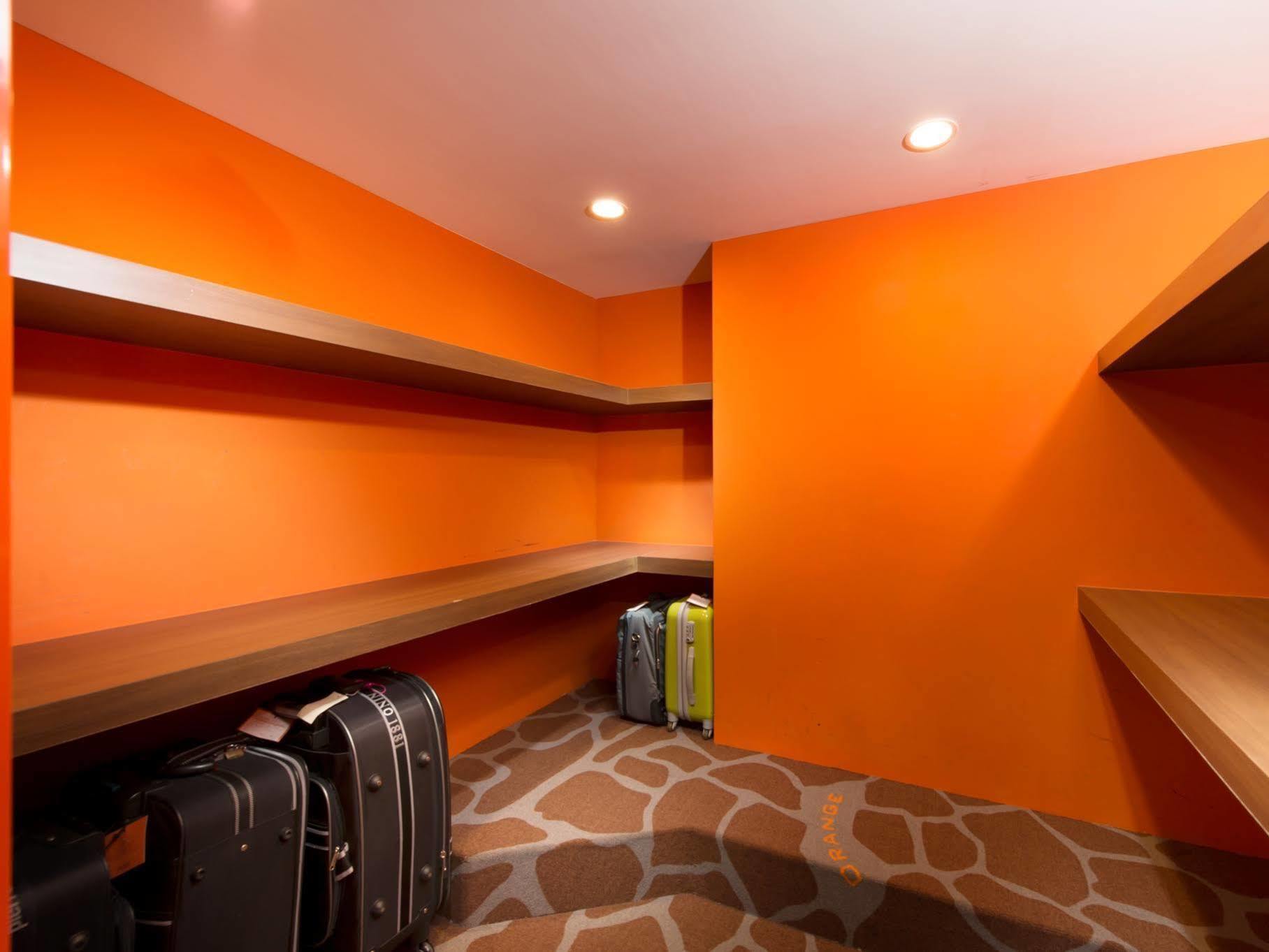 Penginapan Orange Hotel-kaifong 3*