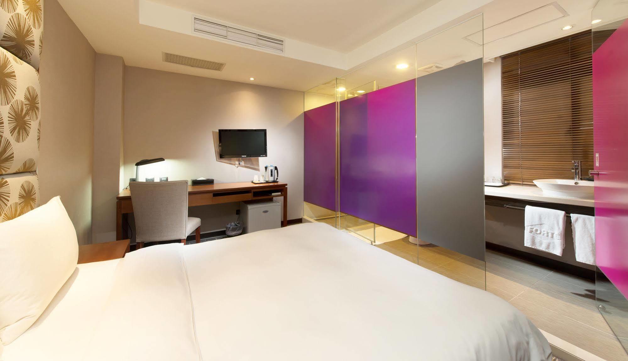 Orange Hotel-kaifong 3* Taipei