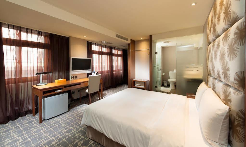 Orange Hotel-kaifong Penginapan 3*