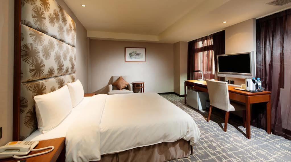 Penginapan Orange Hotel-kaifong Taipei