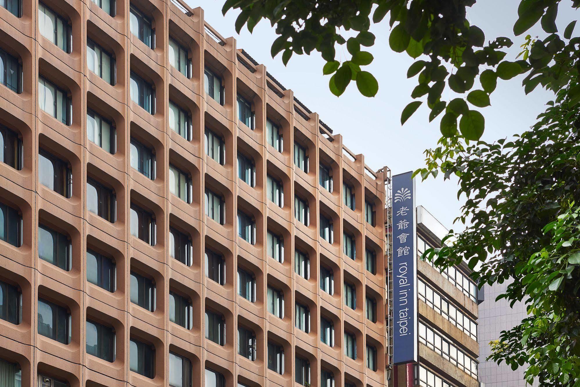 Royal Nanxi - Mrt Zhongshan Station Hotel