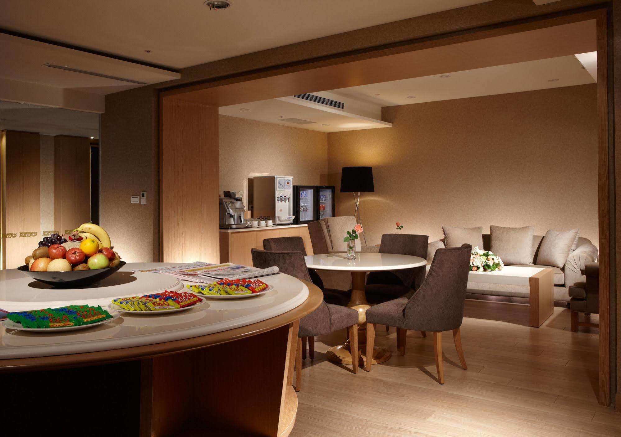 Chateau De Chine Xinzhuang 4* New Taipei City