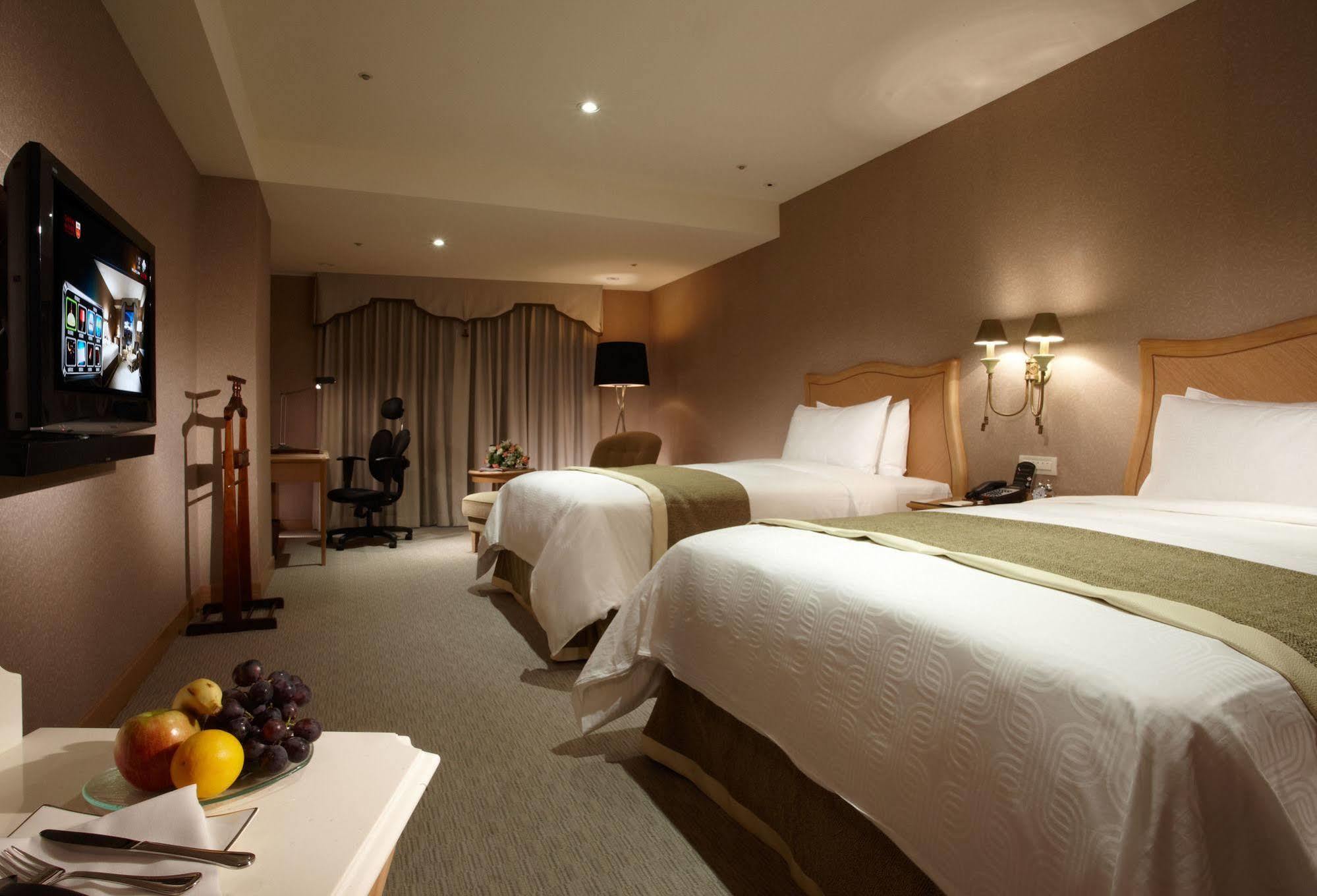 Hotel Chateau De Chine Xinzhuang New Taipei City