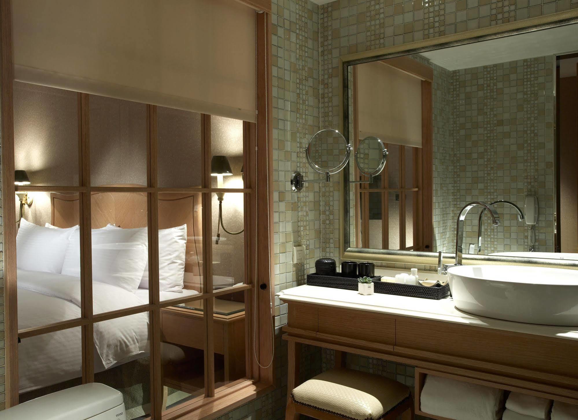 Chateau De Chine Xinzhuang Hotel New Taipei City